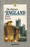 Бурова И.И. История Великобритании. Абсолютная монархия